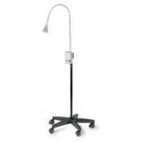 Lampa diagnostyczna HL 1200 ze mocowaniem do stolika- biała